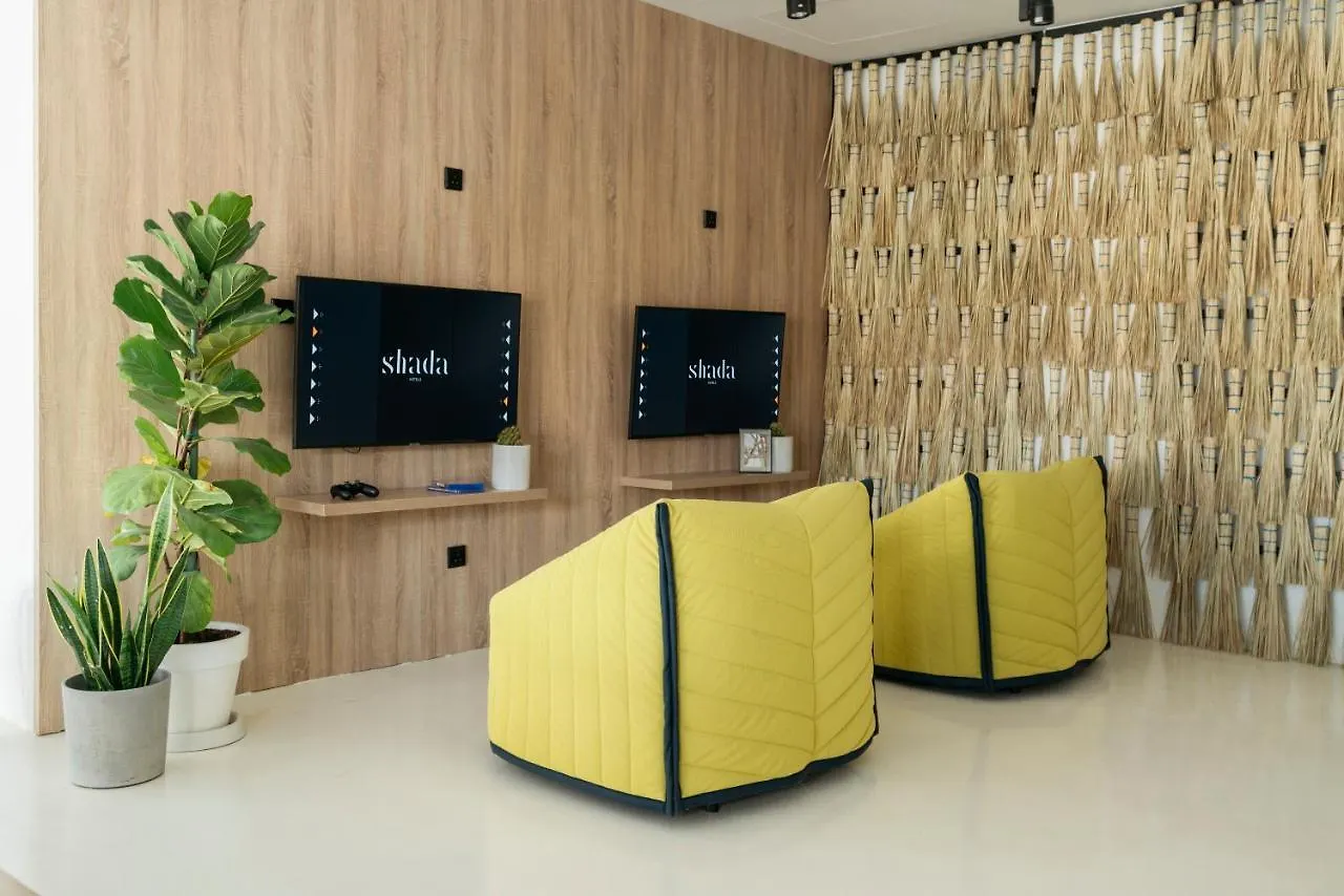 Shada Hotel Shatea Jeddah