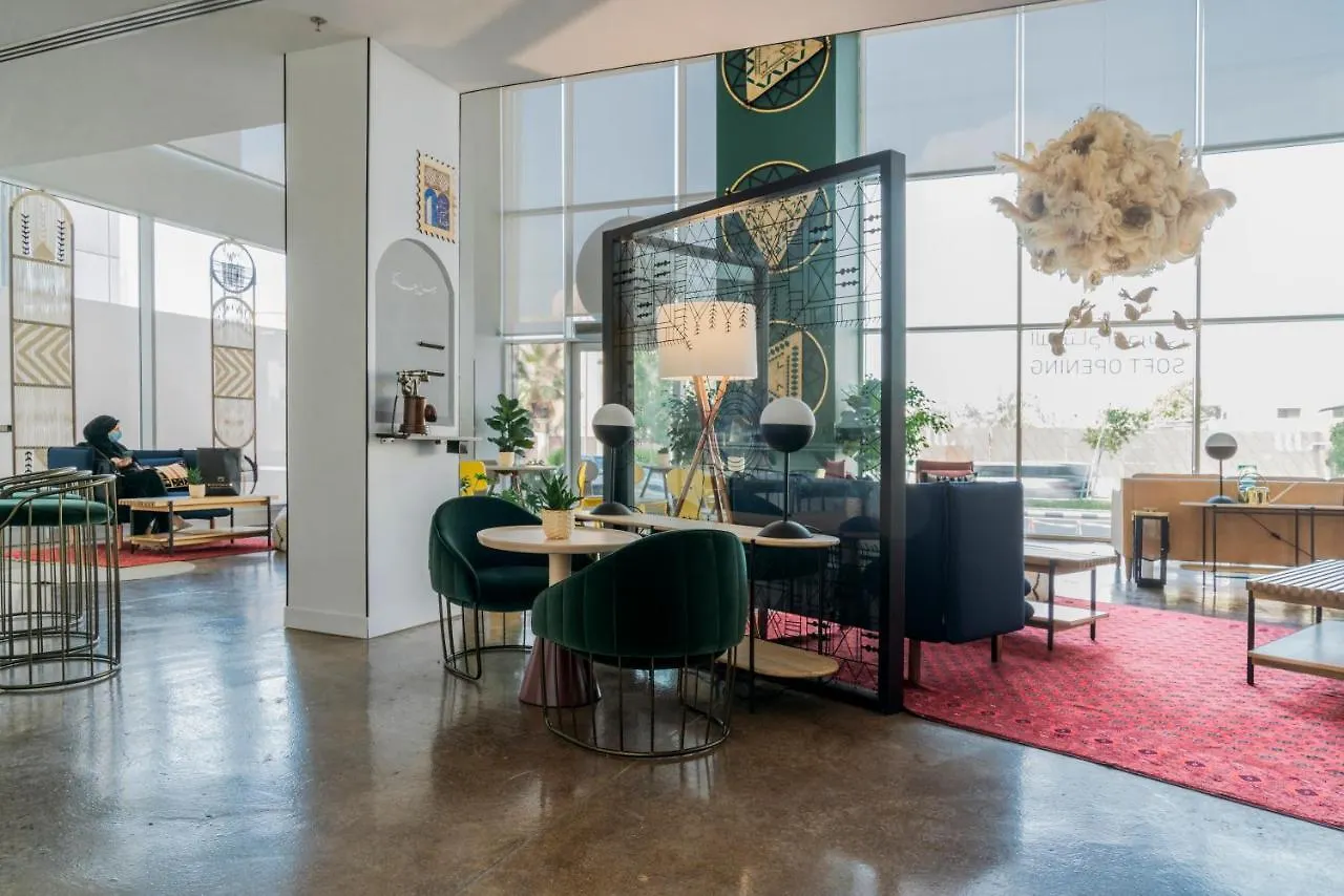 Shada Hotel Shatea Jeddah